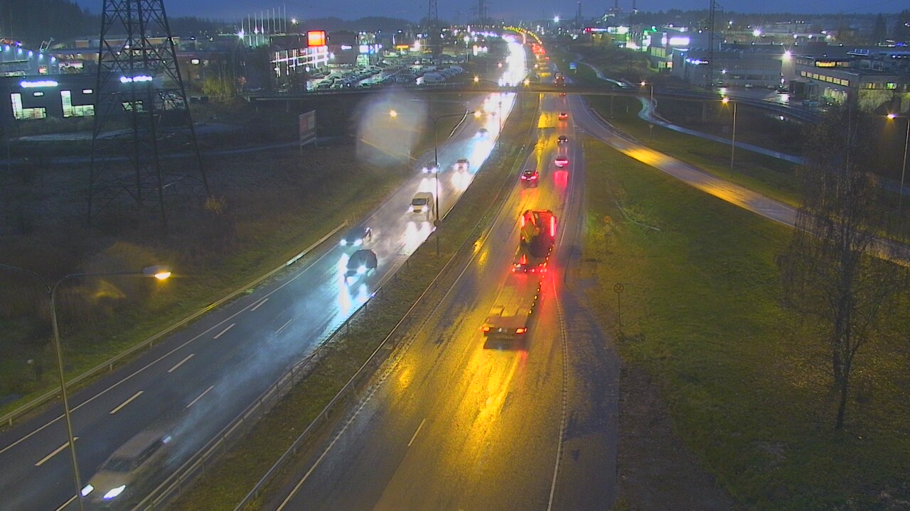 Kelikamerat Kuva Tie 50 Vantaa Vihdintie, Vantaa, Uusimaa