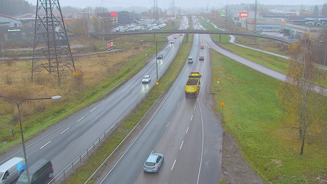 Kelikamerat Kuva Tie 50 Vantaa Vihdintie, Vantaa, Uusimaa