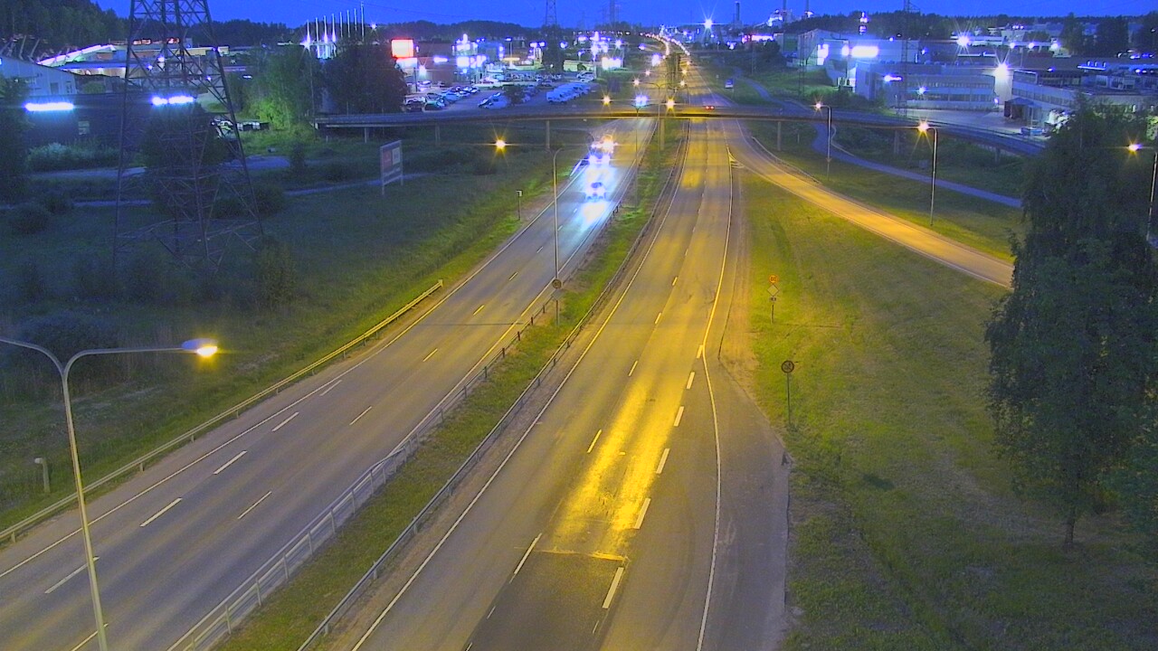 Kelikamerat Kuva Tie 50 Vantaa Vihdintie, Vantaa, Uusimaa