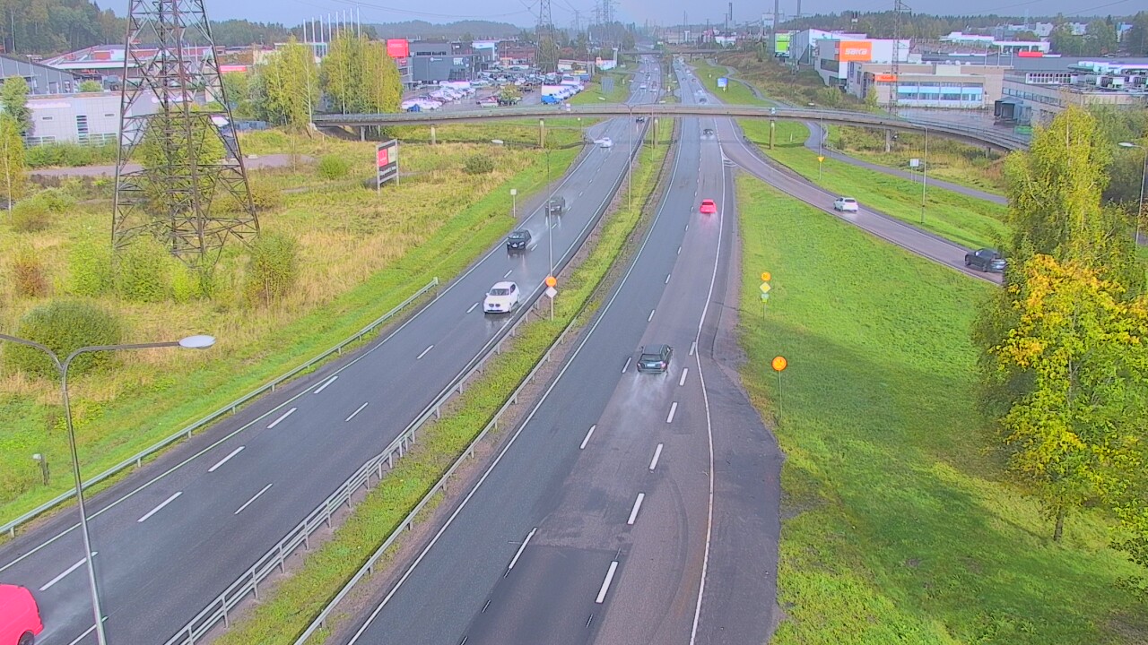 Kelikamerat Kuva Tie 50 Vantaa Vihdintie, Vantaa, Uusimaa
