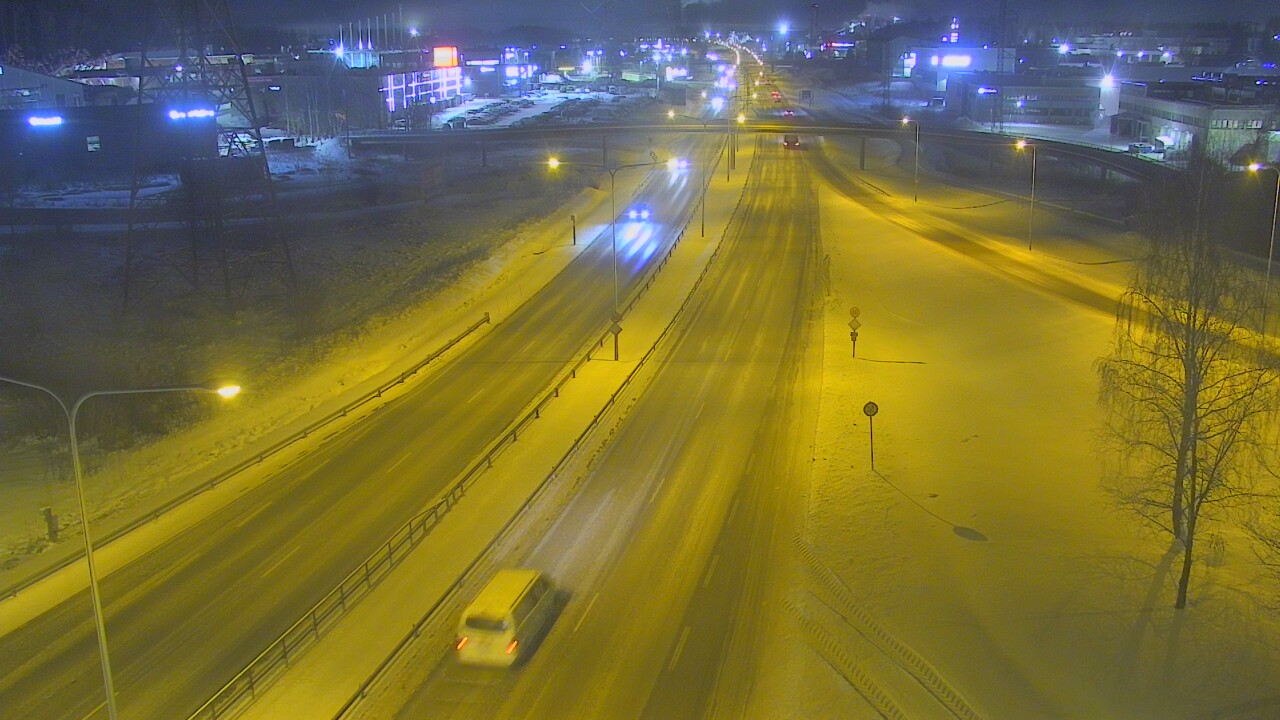 Kelikamerat Kuva Tie 50 Vantaa Vihdintie, Vantaa, Uusimaa