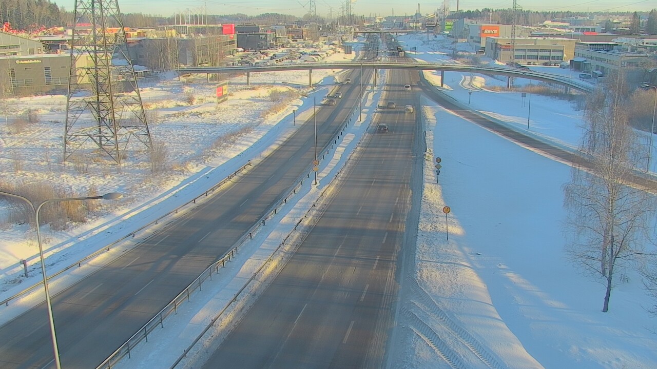 Kelikamerat Kuva Tie 50 Vantaa Vihdintie, Vantaa, Uusimaa