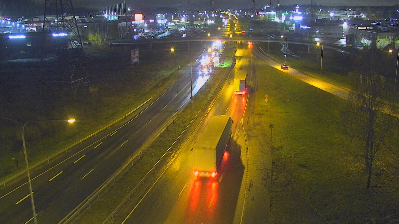 Kelikamerat Kuva Tie 50 Vantaa Vihdintie, Vantaa, Uusimaa