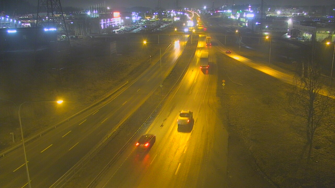 Kelikamerat Kuva Tie 50 Vantaa Vihdintie, Vantaa, Uusimaa