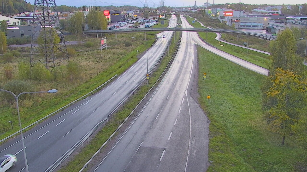Kelikamerat Kuva Tie 50 Vantaa Vihdintie, Vantaa, Uusimaa