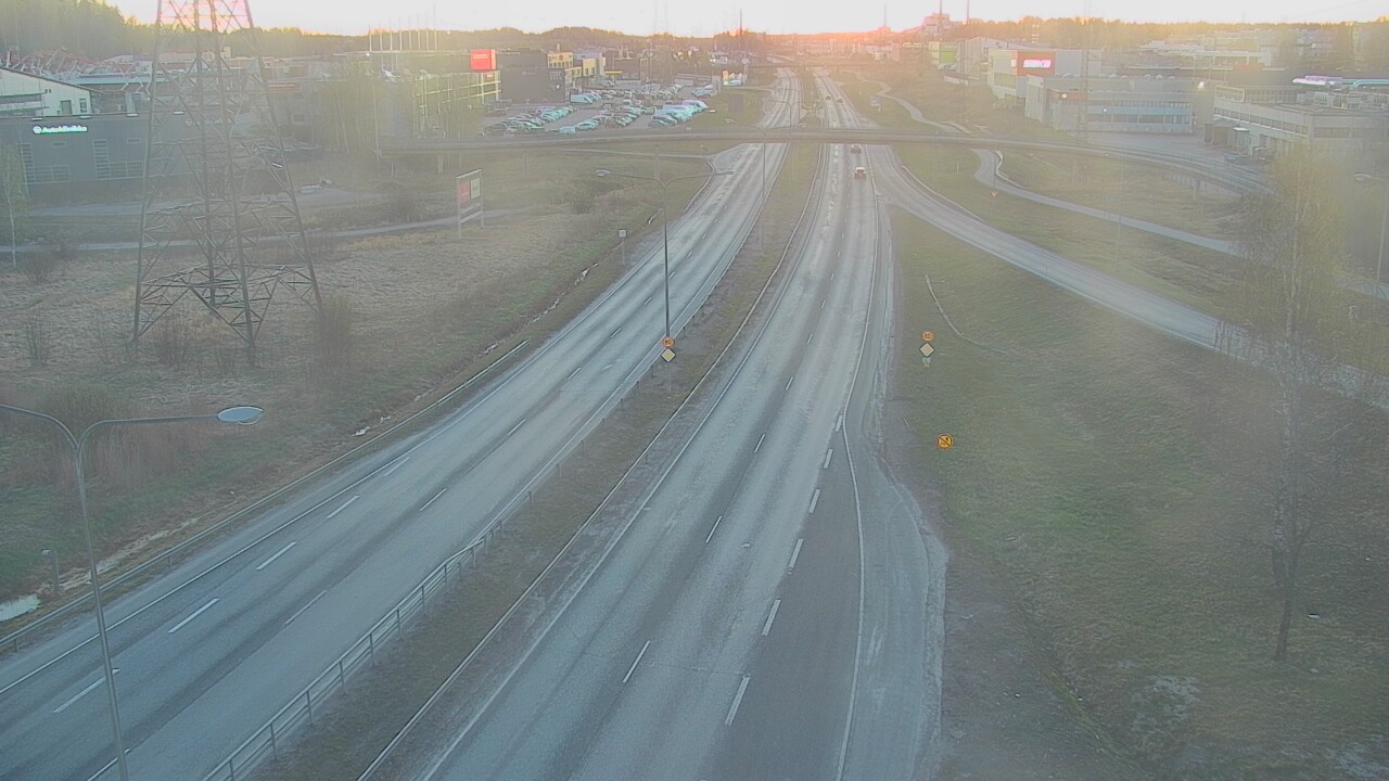 Kelikamerat Kuva Tie 50 Vantaa Vihdintie, Vantaa, Uusimaa