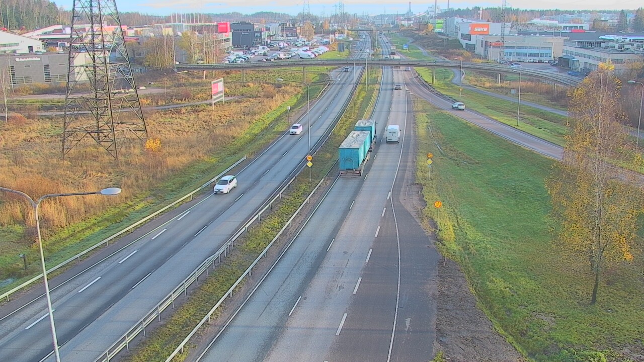 Kelikamerat Kuva Tie 50 Vantaa Vihdintie, Vantaa, Uusimaa