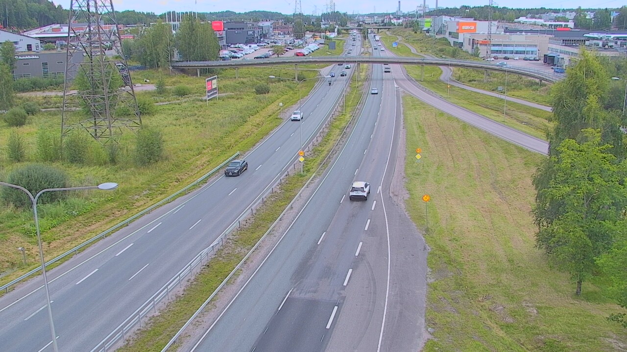 Kelikamerat Kuva Tie 50 Vantaa Vihdintie, Vantaa, Uusimaa