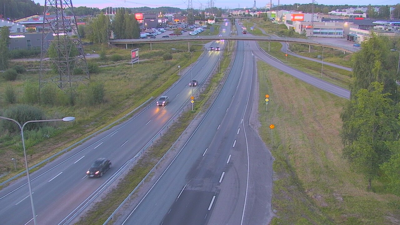Kelikamerat Kuva Tie 50 Vantaa Vihdintie, Vantaa, Uusimaa