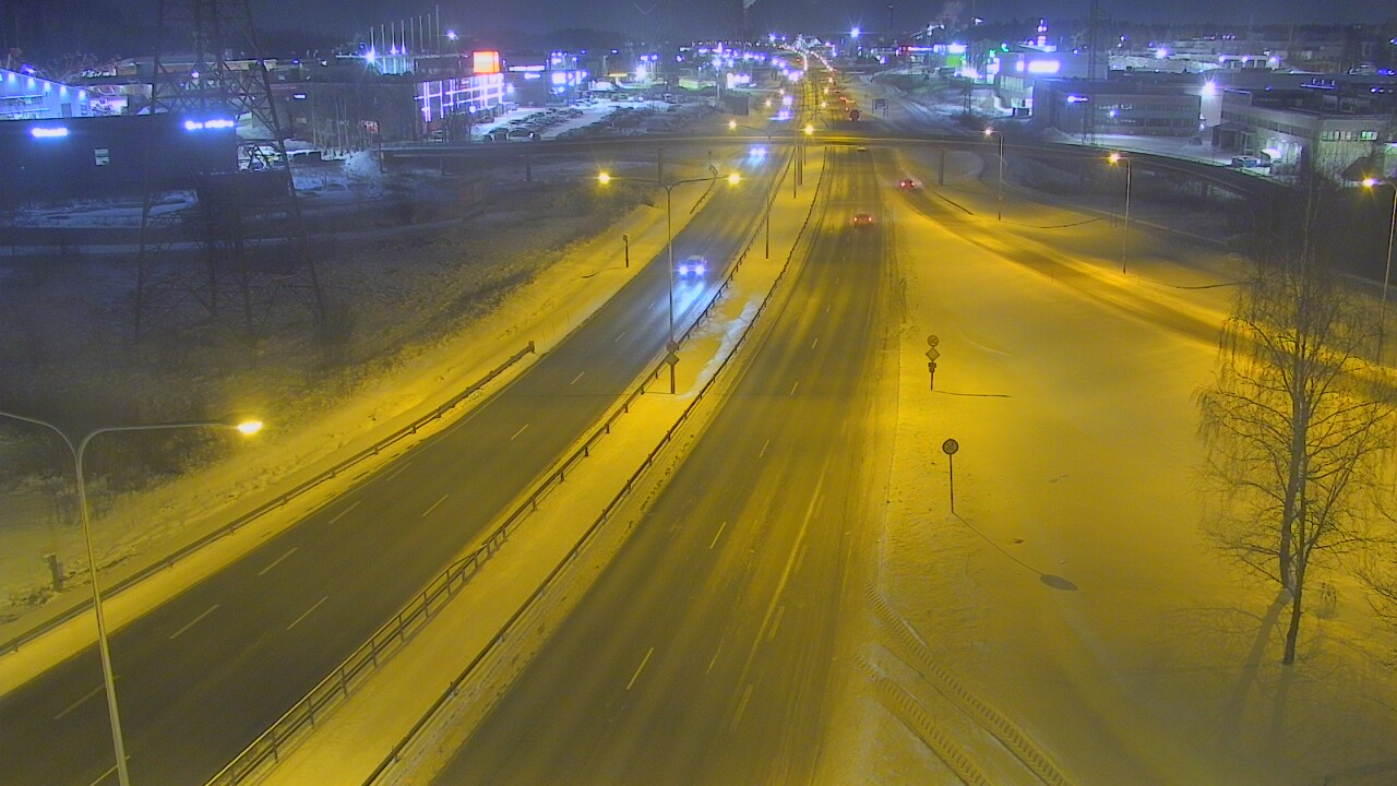 Kelikamerat Kuva Tie 50 Vantaa Vihdintie, Vantaa, Uusimaa