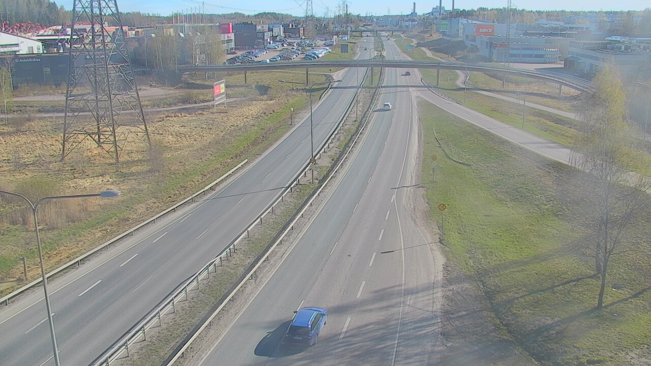 Kelikamerat Kuva Tie 50 Vantaa Vihdintie, Vantaa, Uusimaa
