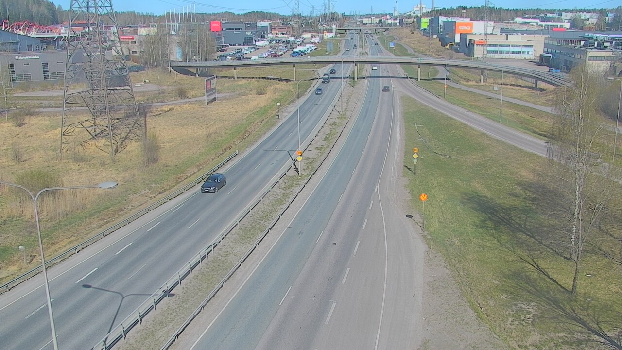 Kelikamerat Kuva Tie 50 Vantaa Vihdintie, Vantaa, Uusimaa