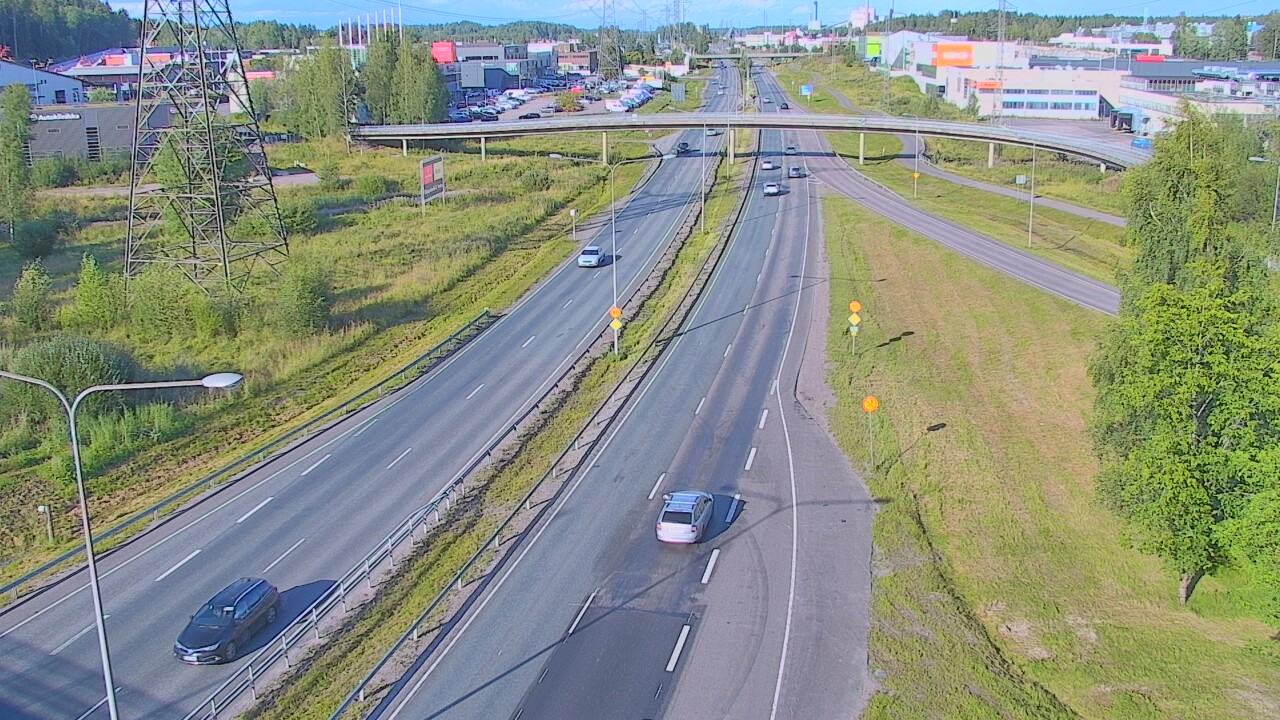 Kelikamerat Kuva Tie 50 Vantaa Vihdintie, Vantaa, Uusimaa