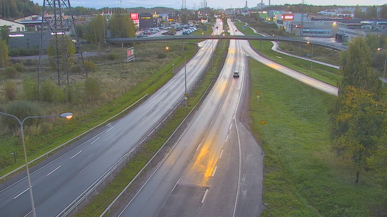 Kelikamerat Kuva Tie 50 Vantaa Vihdintie, Vantaa, Uusimaa