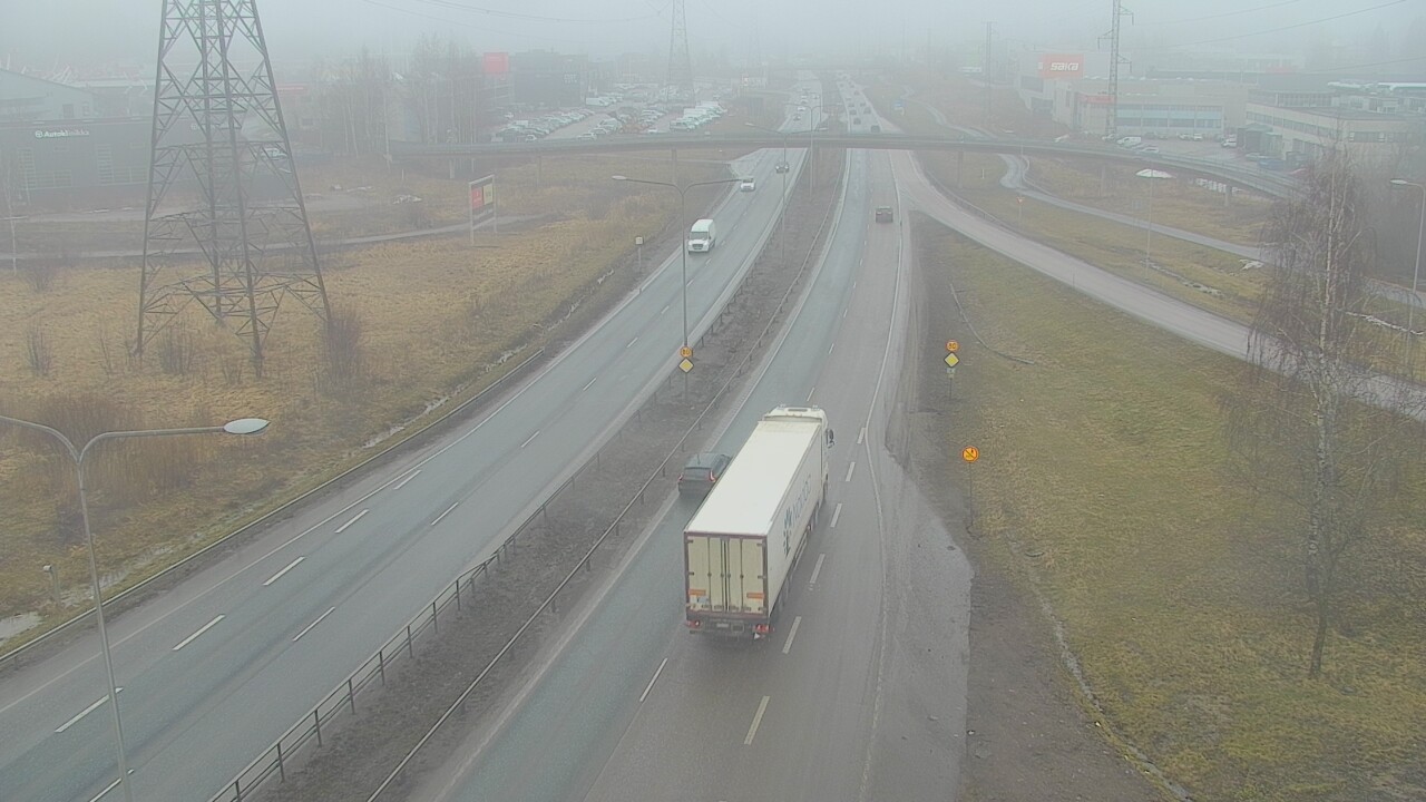 Kelikamerat Kuva Tie 50 Vantaa Vihdintie, Vantaa, Uusimaa