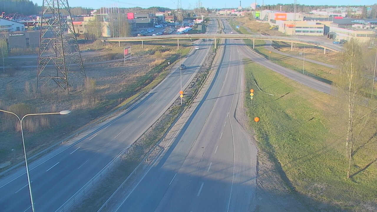 Kelikamerat Kuva Tie 50 Vantaa Vihdintie, Vantaa, Uusimaa