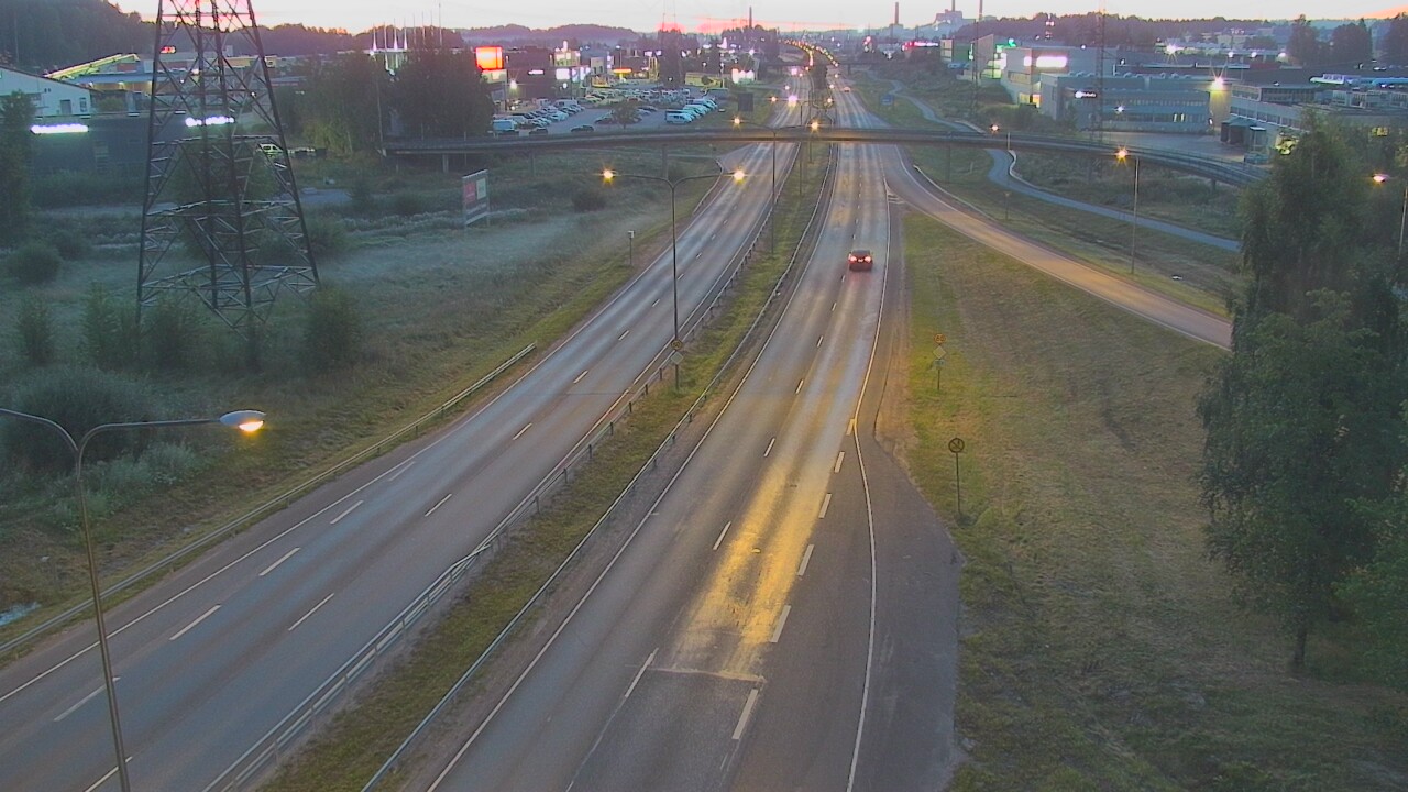 Kelikamerat Kuva Tie 50 Vantaa Vihdintie, Vantaa, Uusimaa