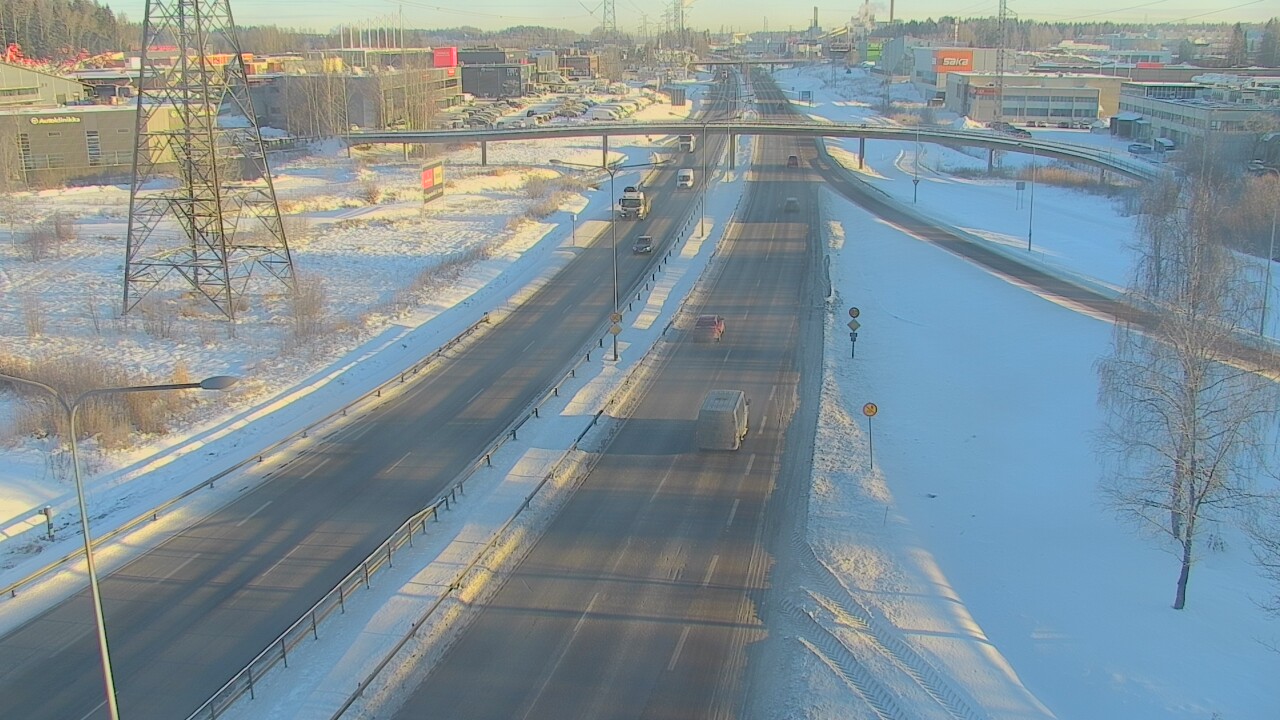 Kelikamerat Kuva Tie 50 Vantaa Vihdintie, Vantaa, Uusimaa