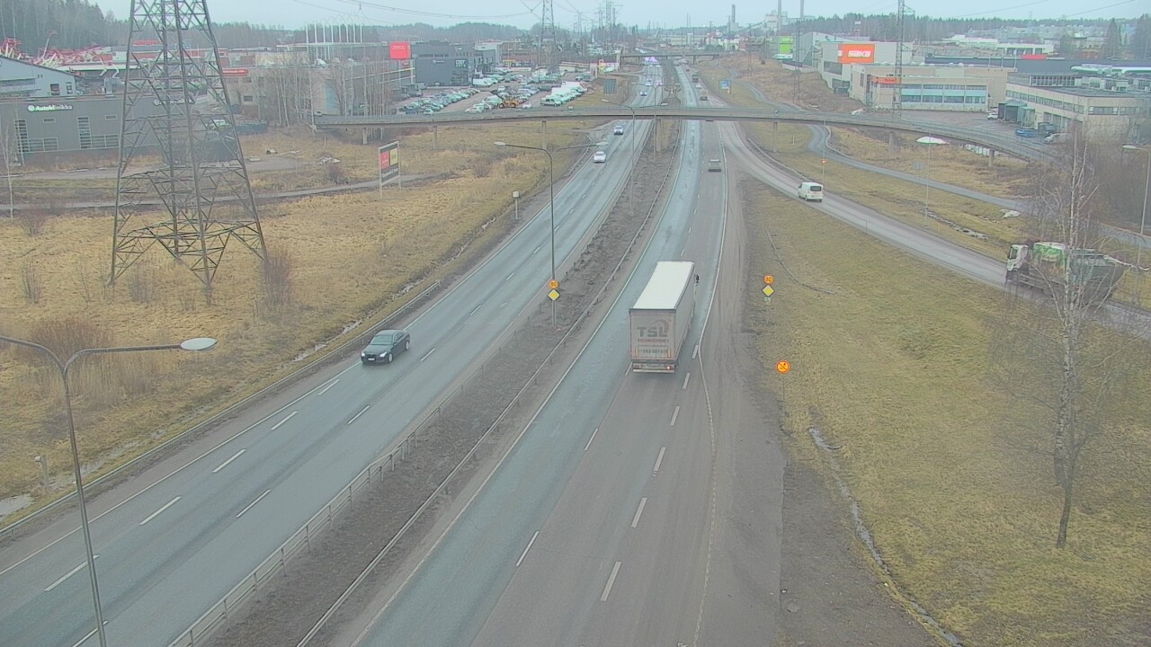 Kelikamerat Kuva Tie 50 Vantaa Vihdintie, Vantaa, Uusimaa