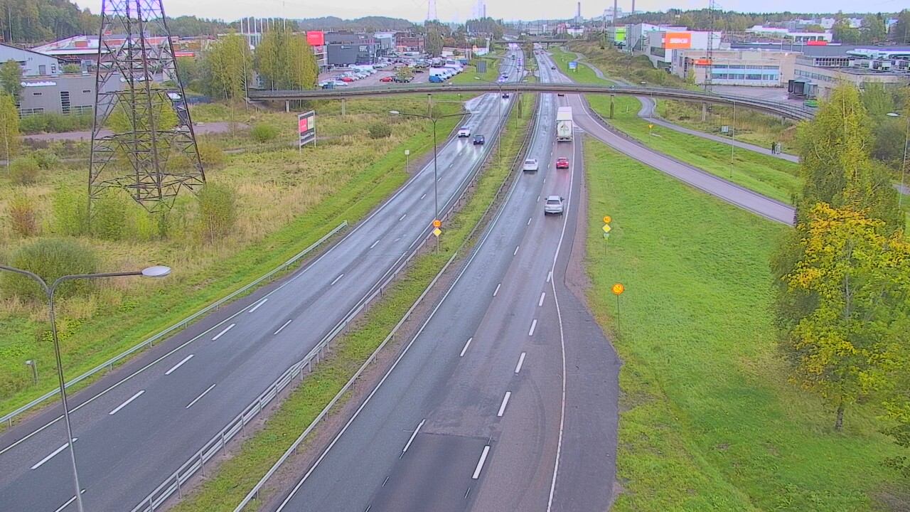 Kelikamerat Kuva Tie 50 Vantaa Vihdintie, Vantaa, Uusimaa