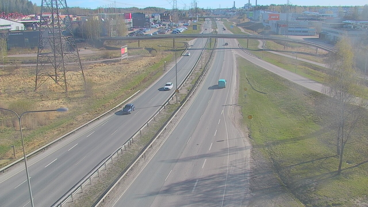 Kelikamerat Kuva Tie 50 Vantaa Vihdintie, Vantaa, Uusimaa