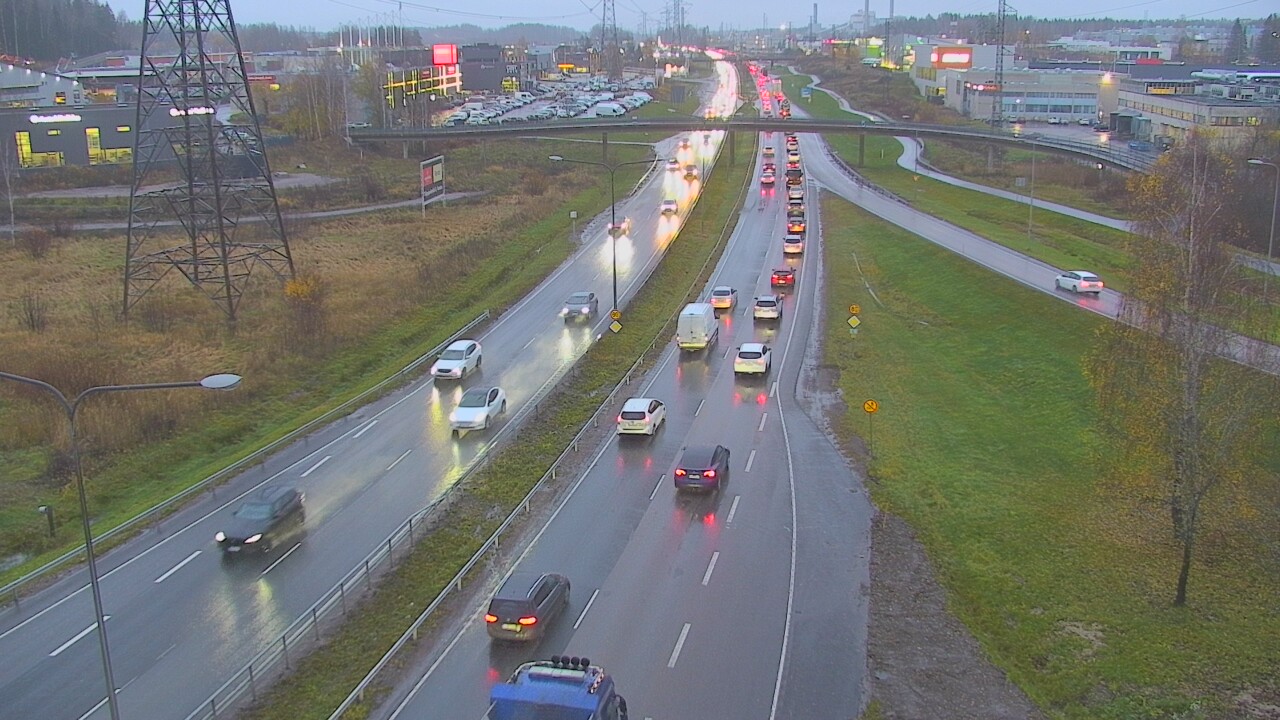 Kelikamerat Kuva Tie 50 Vantaa Vihdintie, Vantaa, Uusimaa