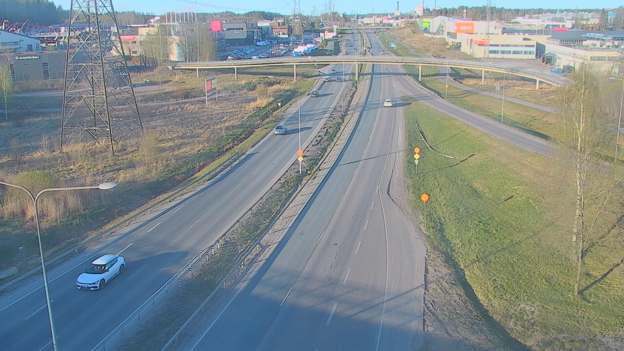 Kelikamerat Kuva Tie 50 Vantaa Vihdintie, Vantaa, Uusimaa