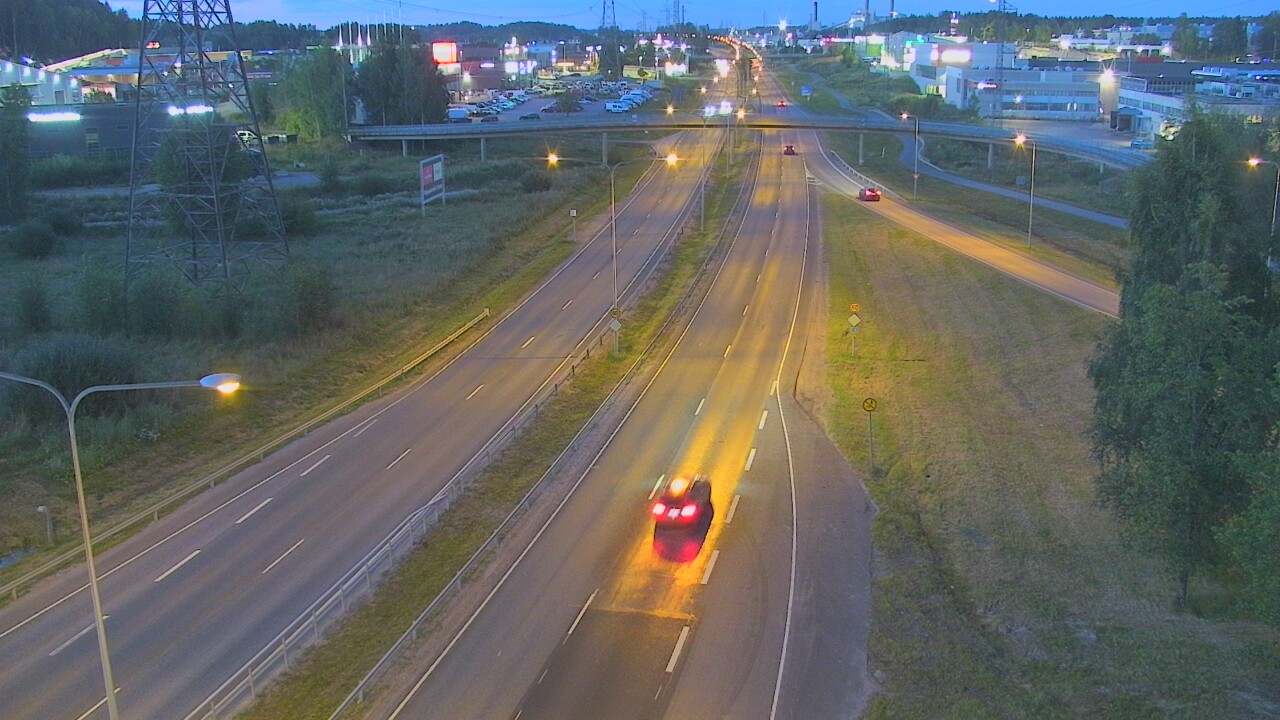 Kelikamerat Kuva Tie 50 Vantaa Vihdintie, Vantaa, Uusimaa