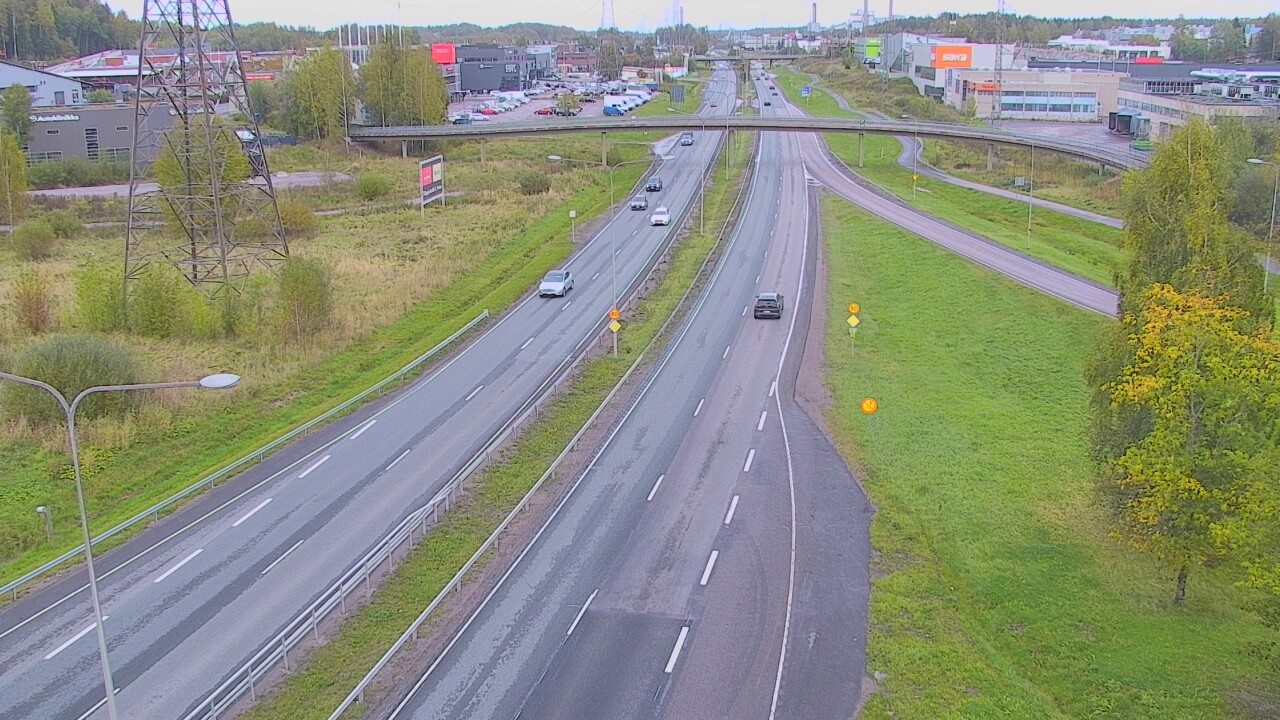 Kelikamerat Kuva Tie 50 Vantaa Vihdintie, Vantaa, Uusimaa