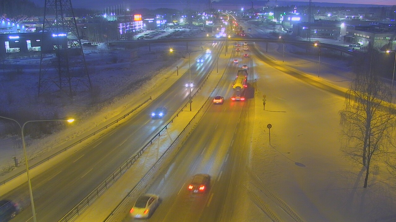 Kelikamerat Kuva Tie 50 Vantaa Vihdintie, Vantaa, Uusimaa