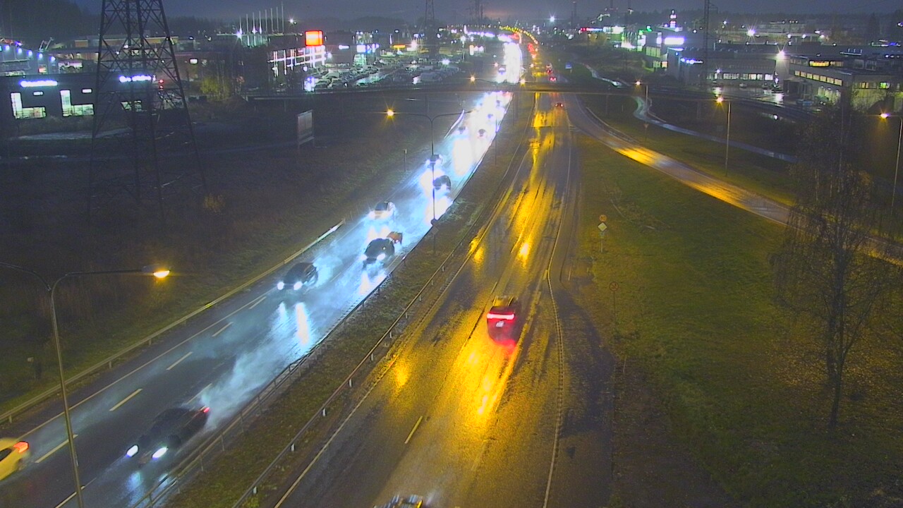 Kelikamerat Kuva Tie 50 Vantaa Vihdintie, Vantaa, Uusimaa