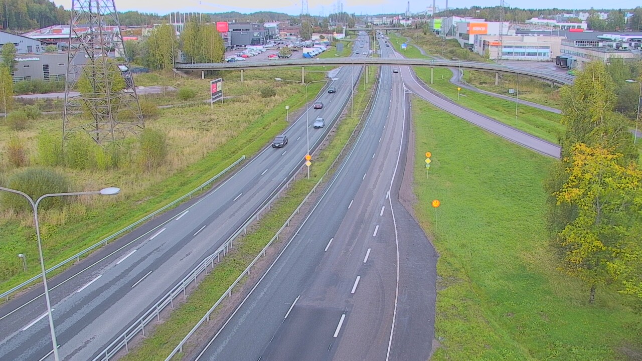 Kelikamerat Kuva Tie 50 Vantaa Vihdintie, Vantaa, Uusimaa
