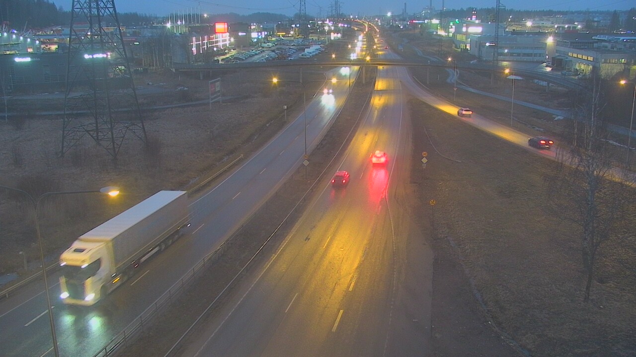 Kelikamerat Kuva Tie 50 Vantaa Vihdintie, Vantaa, Uusimaa