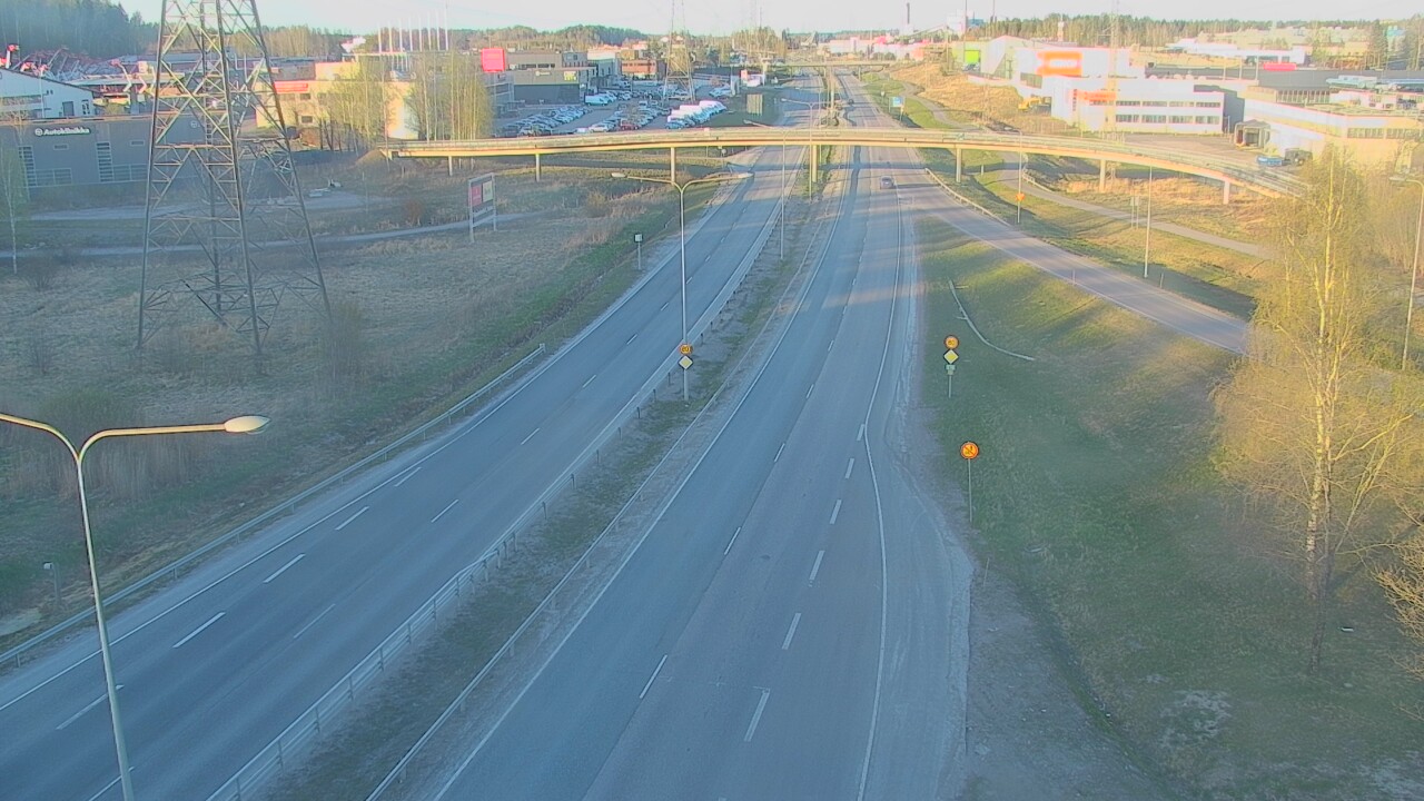 Kelikamerat Kuva Tie 50 Vantaa Vihdintie, Vantaa, Uusimaa