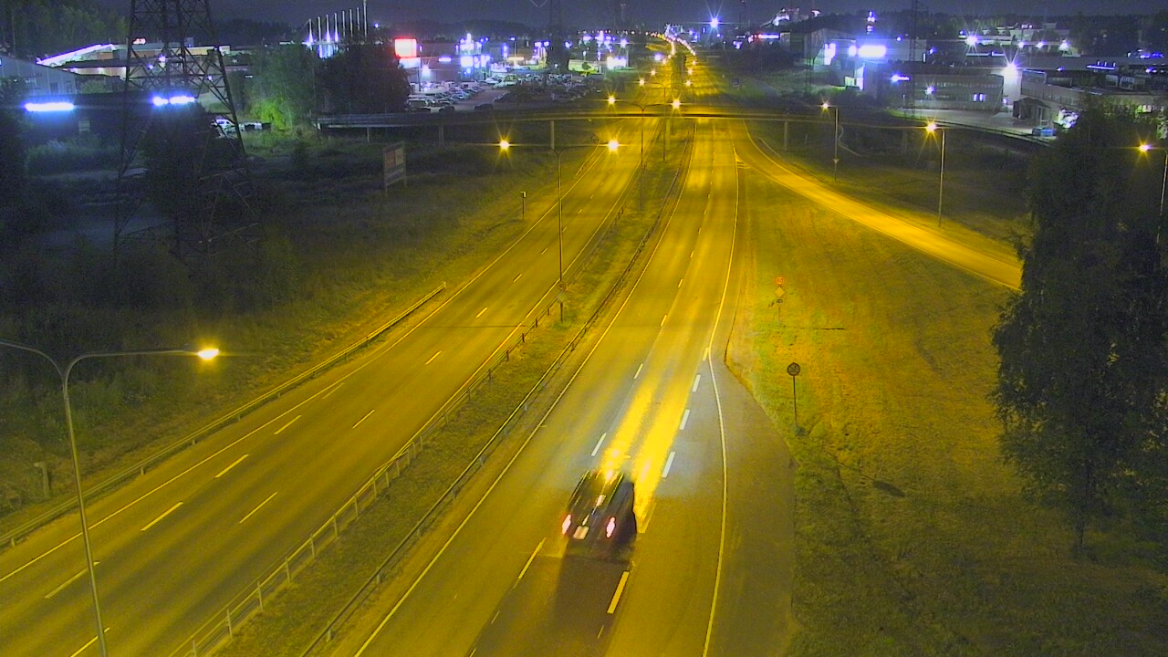 Kelikamerat Kuva Tie 50 Vantaa Vihdintie, Vantaa, Uusimaa