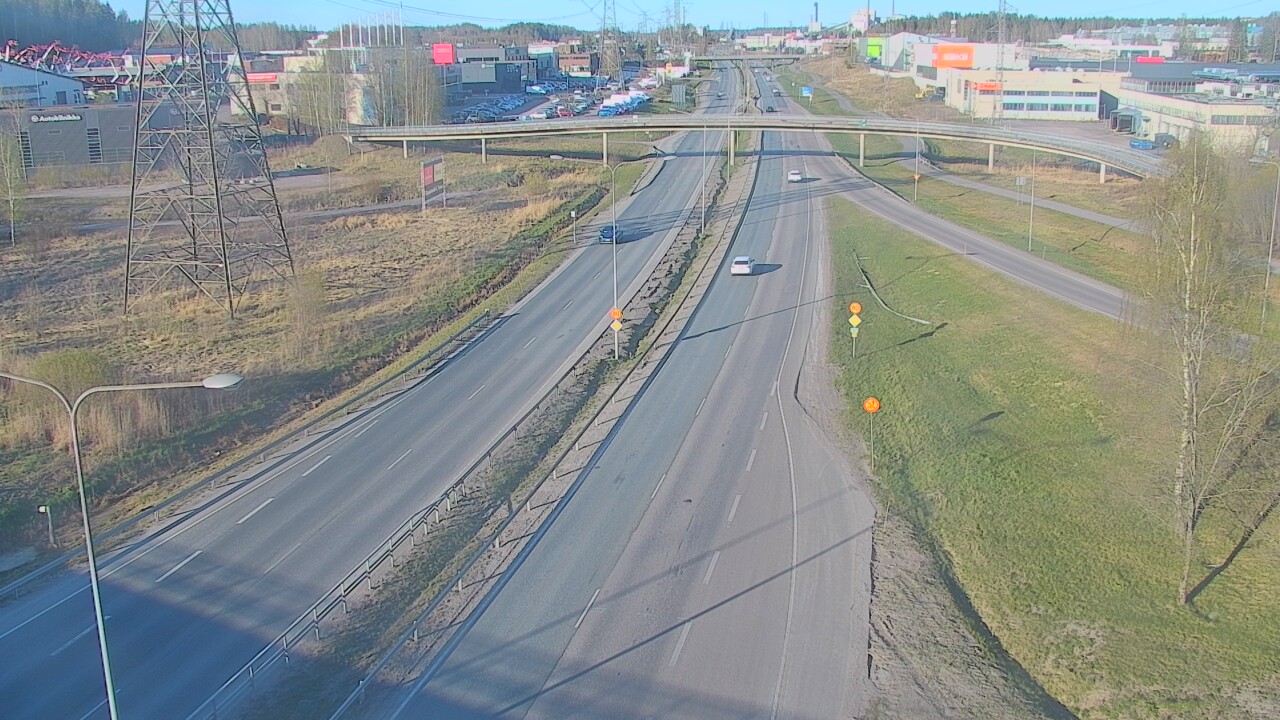 Kelikamerat Kuva Tie 50 Vantaa Vihdintie, Vantaa, Uusimaa