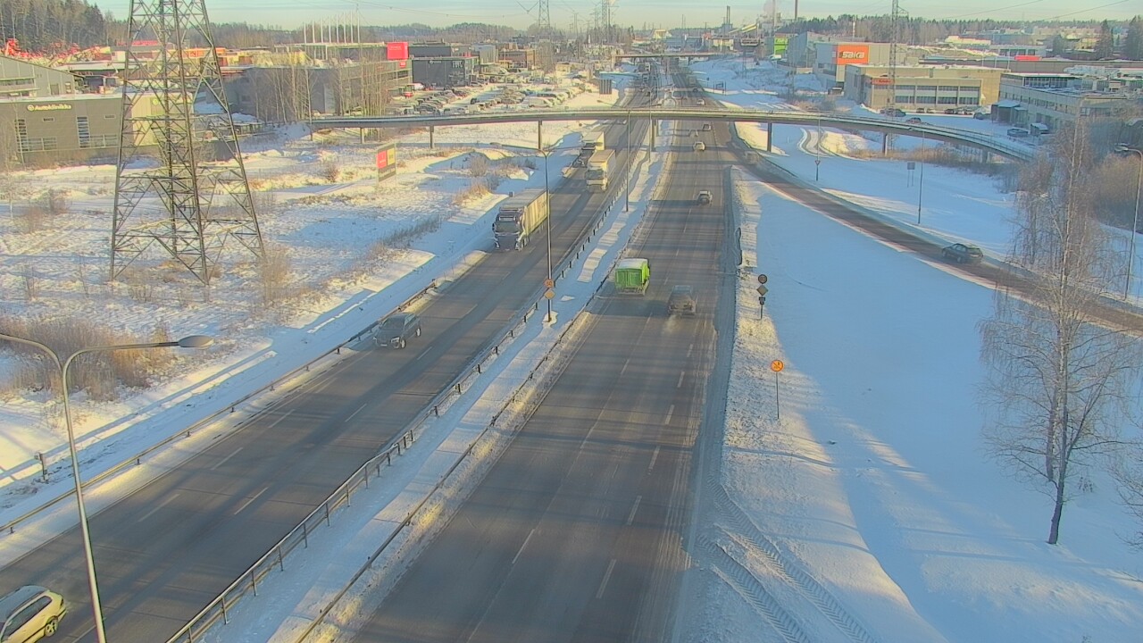 Kelikamerat Kuva Tie 50 Vantaa Vihdintie, Vantaa, Uusimaa