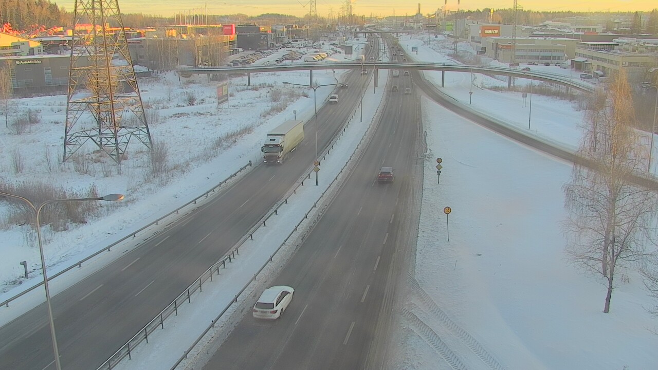 Kelikamerat Kuva Tie 50 Vantaa Vihdintie, Vantaa, Uusimaa