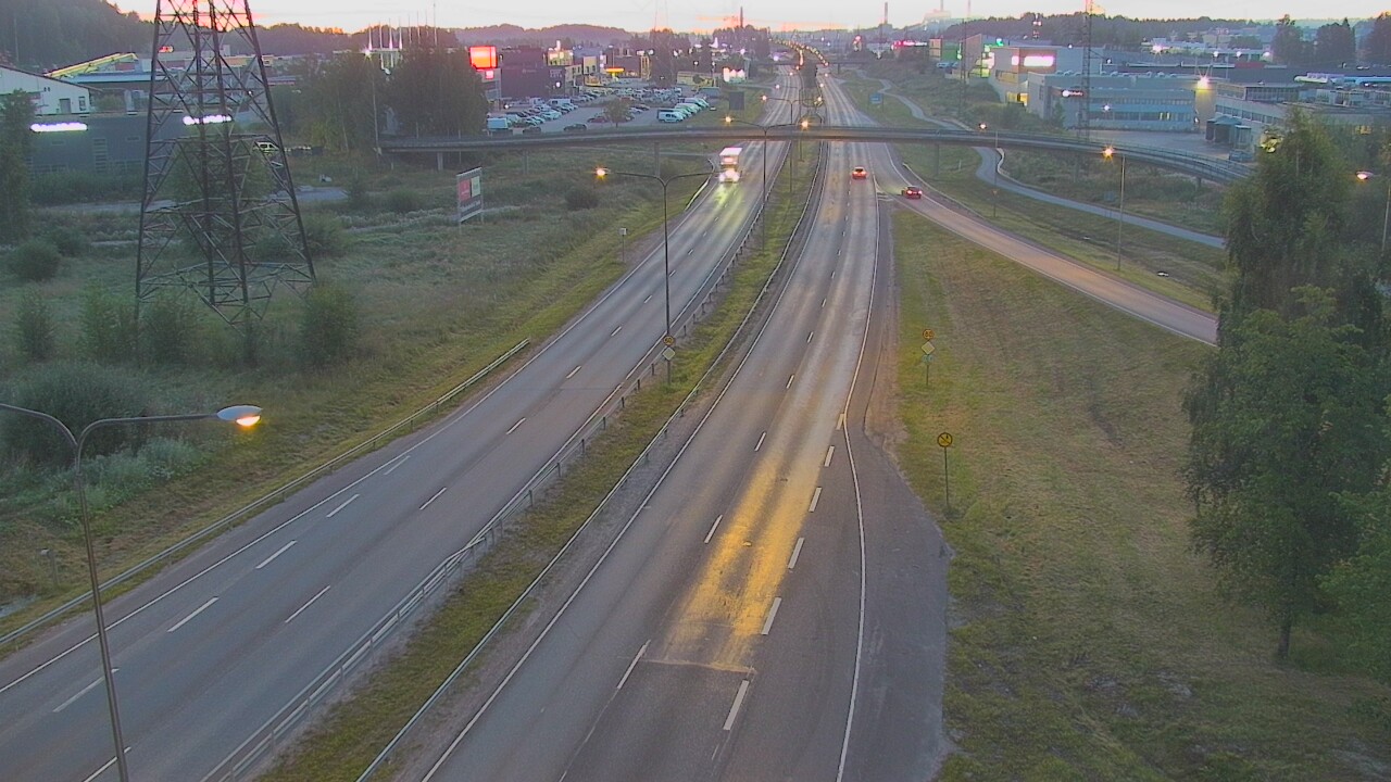 Kelikamerat Kuva Tie 50 Vantaa Vihdintie, Vantaa, Uusimaa