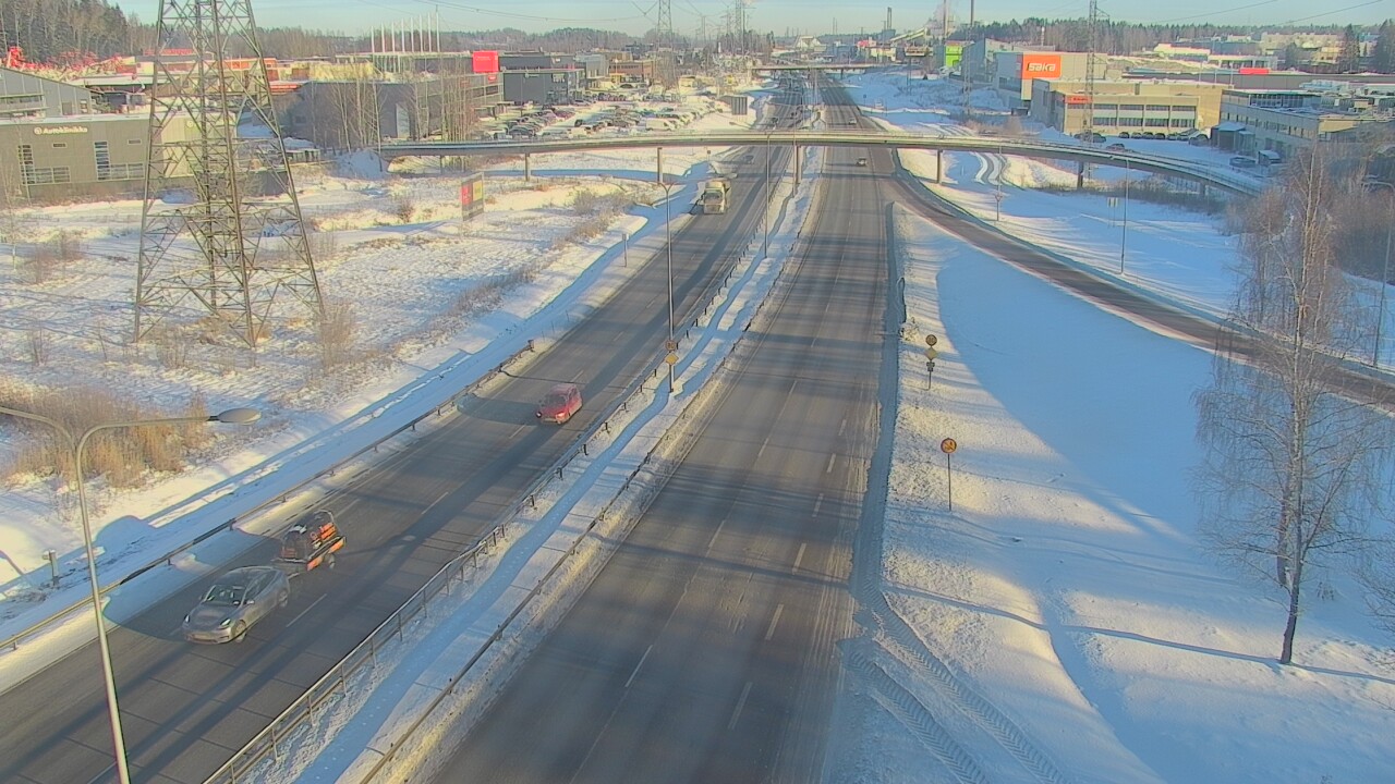 Kelikamerat Kuva Tie 50 Vantaa Vihdintie, Vantaa, Uusimaa