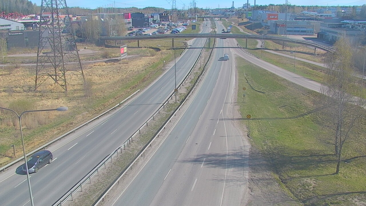 Kelikamerat Kuva Tie 50 Vantaa Vihdintie, Vantaa, Uusimaa