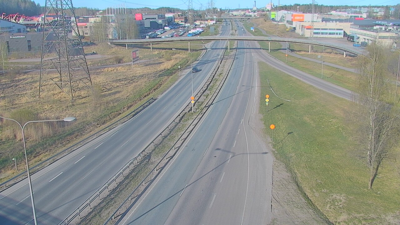 Kelikamerat Kuva Tie 50 Vantaa Vihdintie, Vantaa, Uusimaa