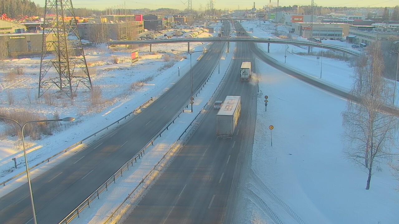 Kelikamerat Kuva Tie 50 Vantaa Vihdintie, Vantaa, Uusimaa