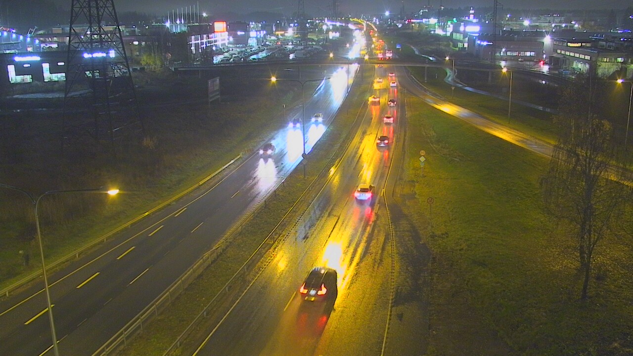 Kelikamerat Kuva Tie 50 Vantaa Vihdintie, Vantaa, Uusimaa