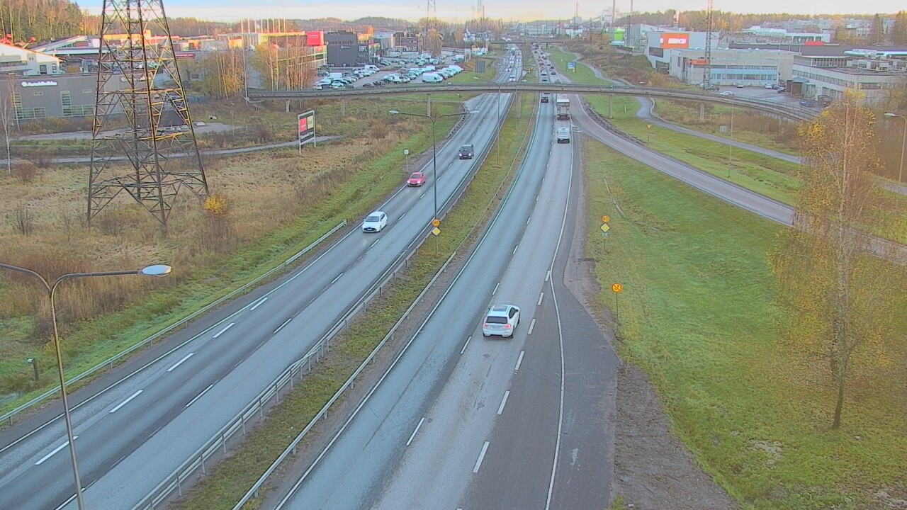 Kelikamerat Kuva Tie 50 Vantaa Vihdintie, Vantaa, Uusimaa