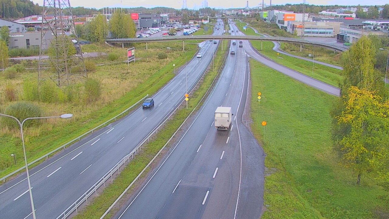Kelikamerat Kuva Tie 50 Vantaa Vihdintie, Vantaa, Uusimaa