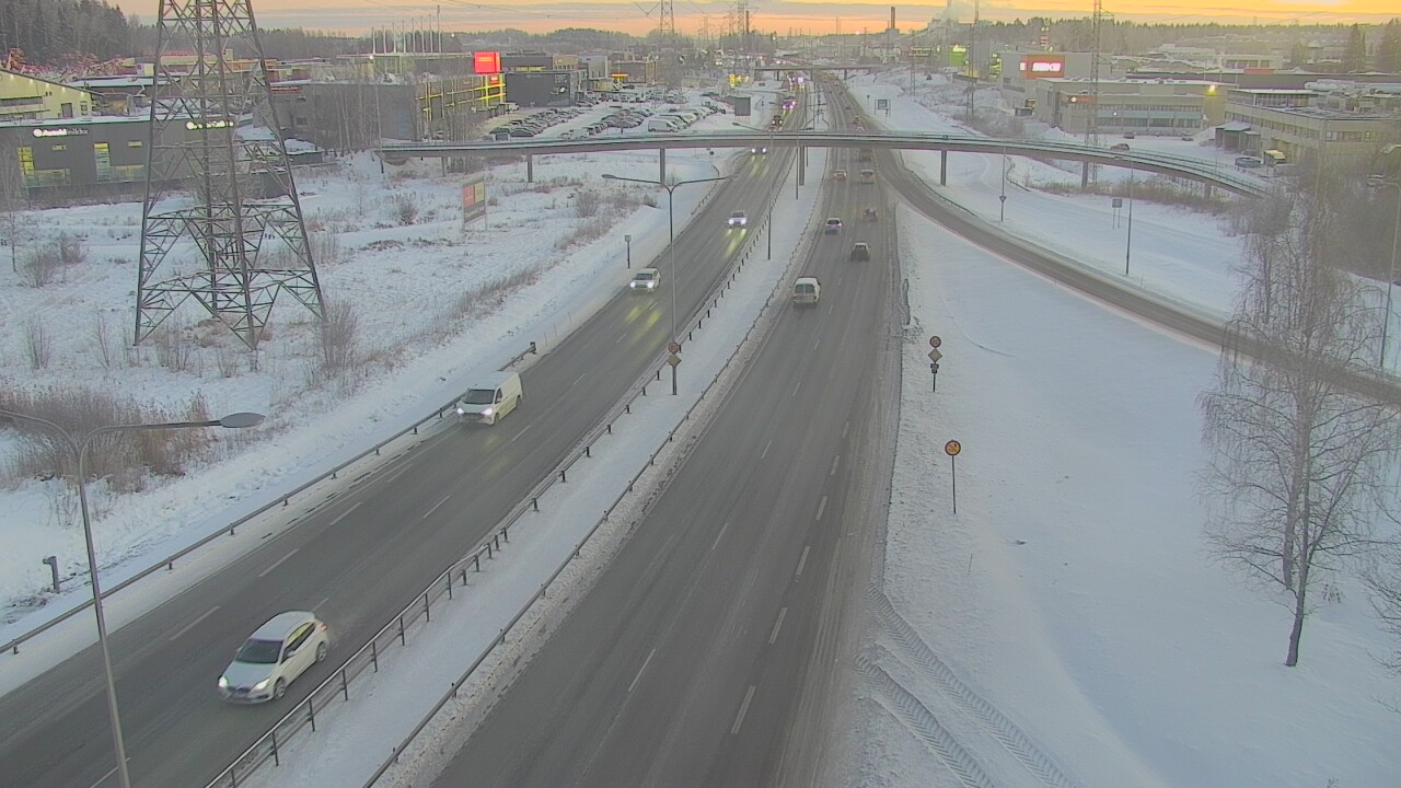 Kelikamerat Kuva Tie 50 Vantaa Vihdintie, Vantaa, Uusimaa