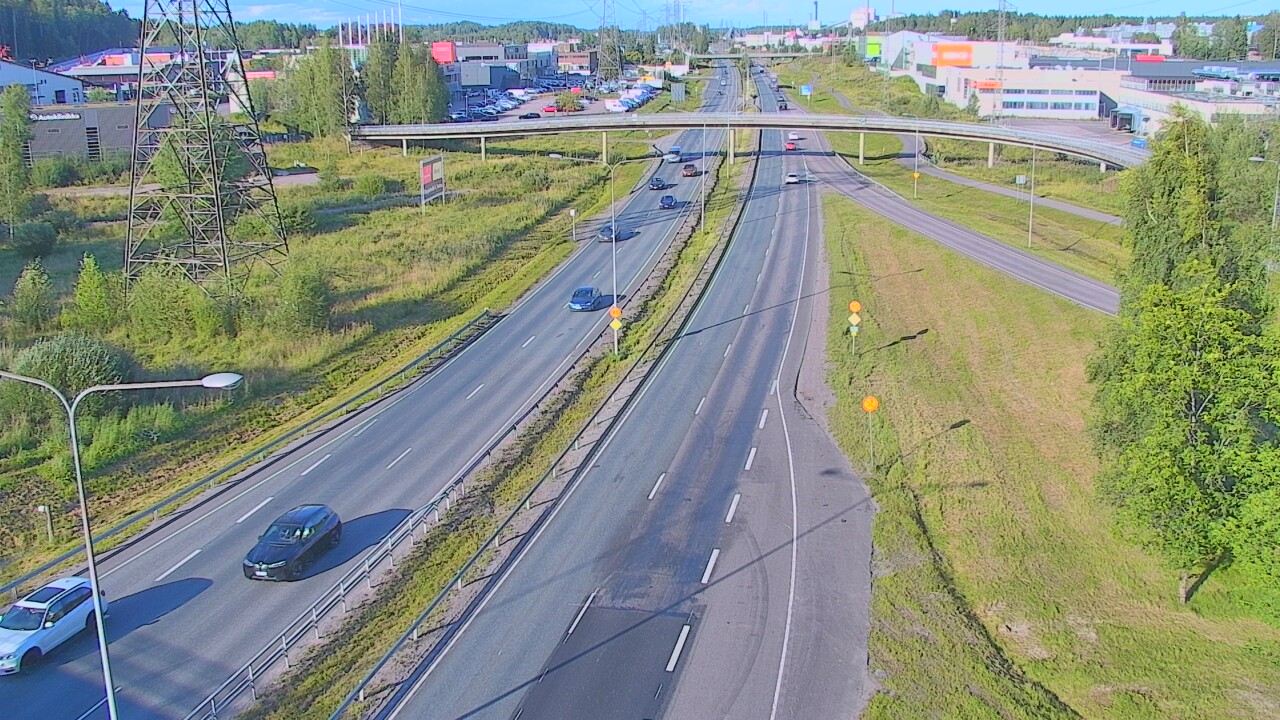 Kelikamerat Kuva Tie 50 Vantaa Vihdintie, Vantaa, Uusimaa