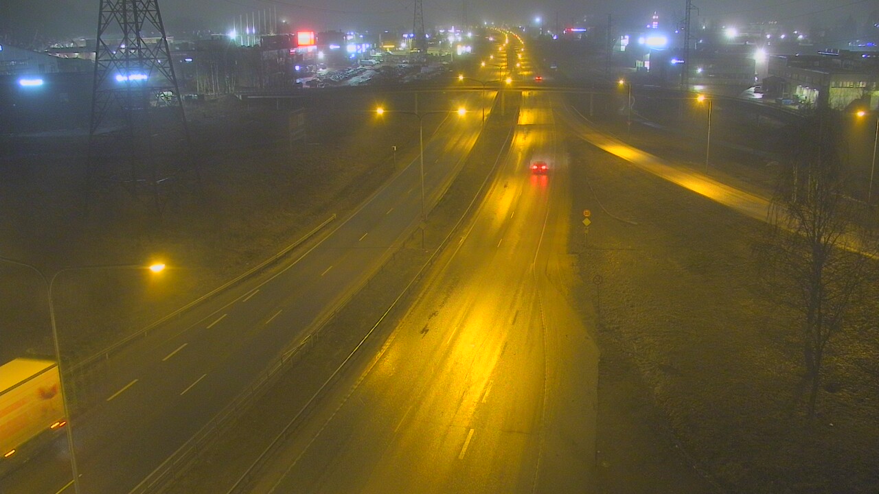 Kelikamerat Kuva Tie 50 Vantaa Vihdintie, Vantaa, Uusimaa