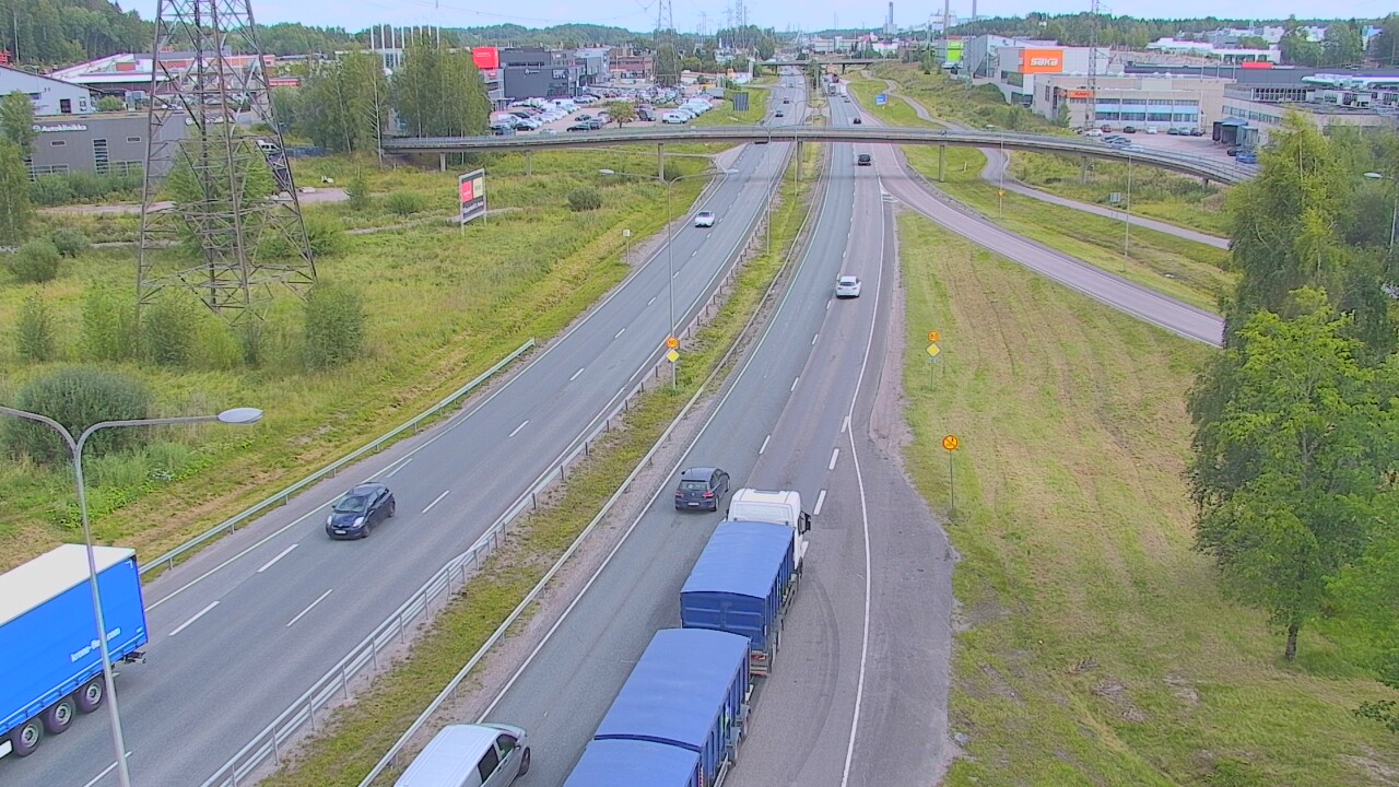 Kelikamerat Kuva Tie 50 Vantaa Vihdintie, Vantaa, Uusimaa